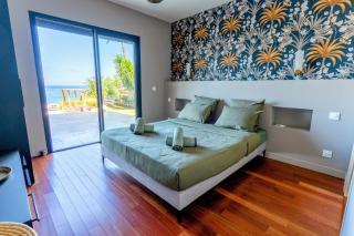 Luxueuse Villa Calypso - Piscine et vue mer - 5