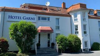 Hotel Garni - Rosbach vor der Höhe - 9