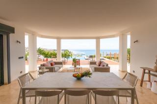Luxueuse Villa Calypso - Piscine et vue mer - 9