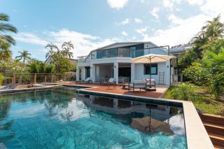 Luxueuse Villa Calypso - Piscine et vue mer - 0