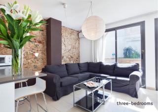Inside Barcelona Apartments Sants - 0