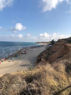 Estudio con piscina en Playa Mil Palmeras - 9