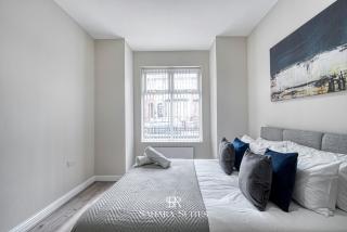 Spacious 5BR - Manchester - AO, Etihad & Trafford - Parking - 8