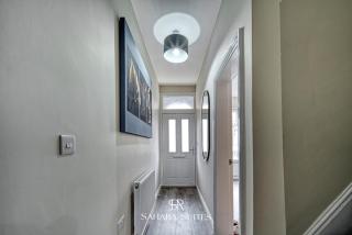 Spacious 5BR - Manchester - AO, Etihad & Trafford - Parking - 7