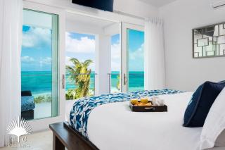 TC Villas -Beachfront Villa Sandcastle -Right on Smith Reef! - 9