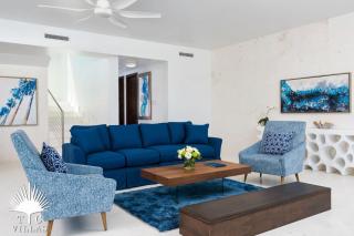 TC Villas -Beachfront Villa Sandcastle -Right on Smith Reef! - 2