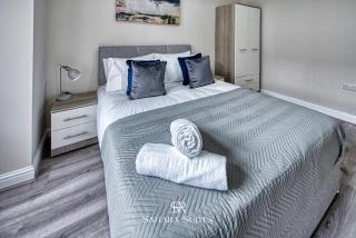 Spacious 5BR - Manchester - AO, Etihad & Trafford - Parking - 6