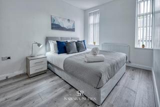 Spacious 5BR - Sleeps 10 - Manchester - AO, Etihad & Trafford - Parking - 7