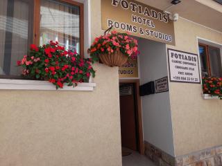 Fotiadis - Cosy apartments and spectacular rooms - 0