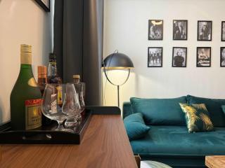 High-end central studio in Vienna - Wenen - 5