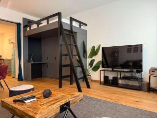 High-end central studio in Vienna - Wenen - 8
