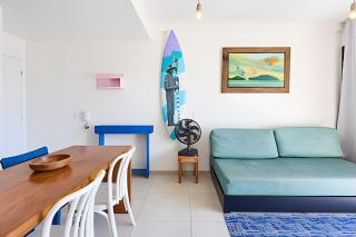 Apto central. Roupas de cama, Wi-Fi, A/C e piscina - 4