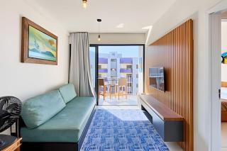 Apto central. Roupas de cama, Wi-Fi, A/C e piscina - 9