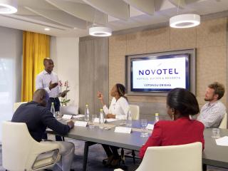 Novotel Cotonou Orisha - 3