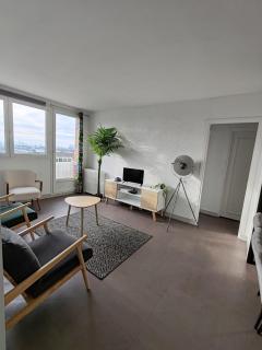 Le Verdun appartement 3 chambres -  - 9