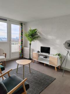 Le Verdun appartement 3 chambres -  - 0