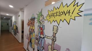 Mediterranean Hostel Barcelona - 7