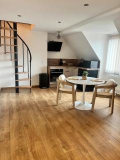 Appartement cosy atypique - 9