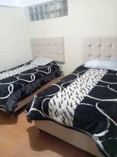 PARWAs APART HOTEL - 6