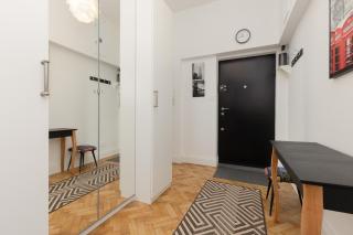 Stylowy Apartament dla 5 Osób Bartoszewicza by Noclegi Renters - 8