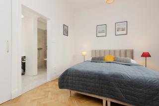 Stylowy Apartament dla 5 Osób Bartoszewicza by Noclegi Renters - 6