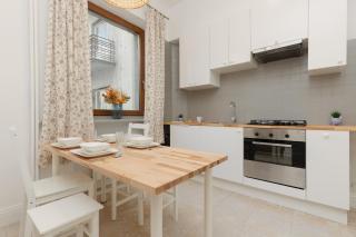 Stylowy Apartament dla 5 Osób Bartoszewicza by Noclegi Renters - 7