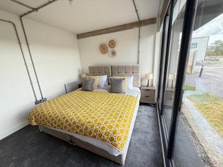 Boutique apartment quiet area everythings close - Thelwall - 7