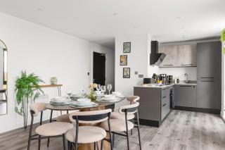 Penthouse, 3x Superking,6x Single, free parking - York - 4