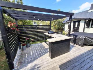 Beachfront holiday home with sea view in Sölvesborg - 9