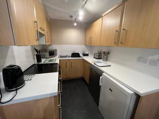 Hollowell House Holiday Apartment - 6