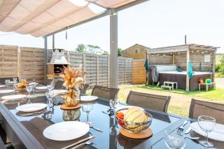 Gîte Milena - SPA - Puy duFou - Grande capacité - Les Épesses - 3