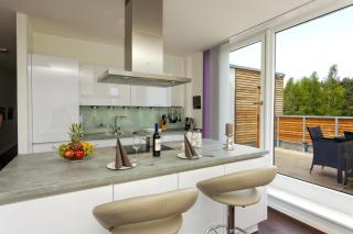 FeWo Sonnendeck Kapitänsweg 4 - 4