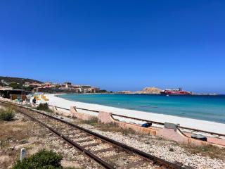 En Balagne Île rousse de T3 vue mer - 8