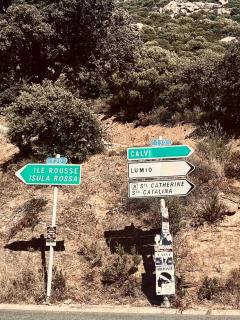 En Balagne Île rousse de T3 vue mer - 3