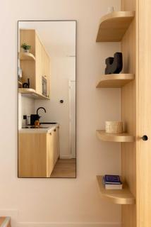 Magnificent flat- AC -1BR- 4P-Place de la Nation - 4