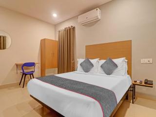 Townhouse White Ridge KPHB OPP JNTU - 0