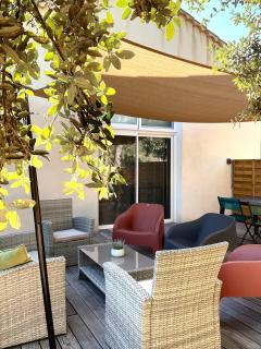 Le Lodge des Cazarelles - 9