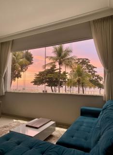 Apartamento Elegante de Frente para o Mar em Copacabana - 9