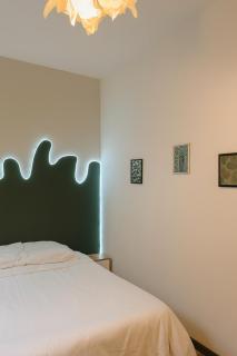 Chambre privée "verte" - Maison partagée - 4