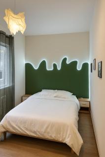Chambre privée "verte" - Maison partagée - 3