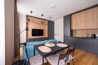Premium One Bedroom Apartment Dzintari Beach & Park - Jūrmala - 8
