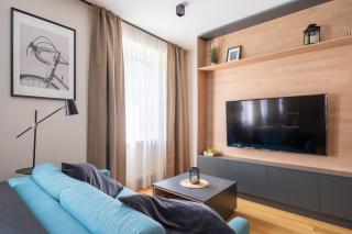 Premium One Bedroom Apartment Dzintari Beach & Park - 5