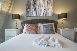 Family Friendly Apartment in Cathedral Quarter - 9