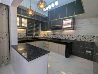 Khonikaloy 9 3BHK in Banasree C Block - Dhaka - 8
