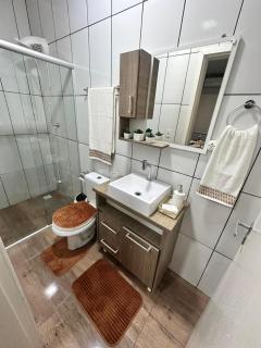 Della Giustina Residence Comforto Aparthotel - Aconchegante, Lindo, Moderno, Renovado entre Abba Pai Church e Centro - 1