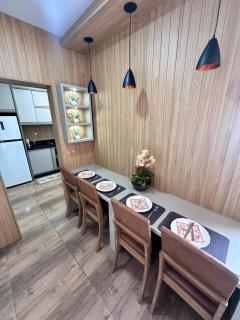 Della Giustina Residence Comforto Aparthotel - Aconchegante, Lindo, Moderno, Renovado entre Abba Pai Church e Centro - 6