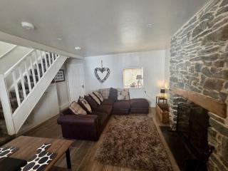 Characterful 2 bed within Conwy Walls - Conwy - 5