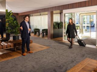 Novotel Luxembourg Kirchberg - 9