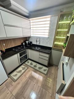 Della Giustina Residence Comforto Aparthotel - Aconchegante, Lindo, Moderno, Renovado entre Abba Pai Church e Centro - 7