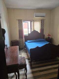Chambre et SDB privées - 2